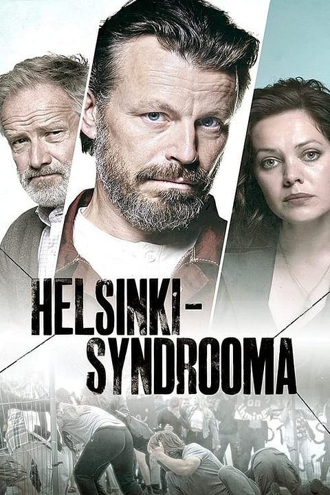 Le syndrome d'Helsinki : Affiche