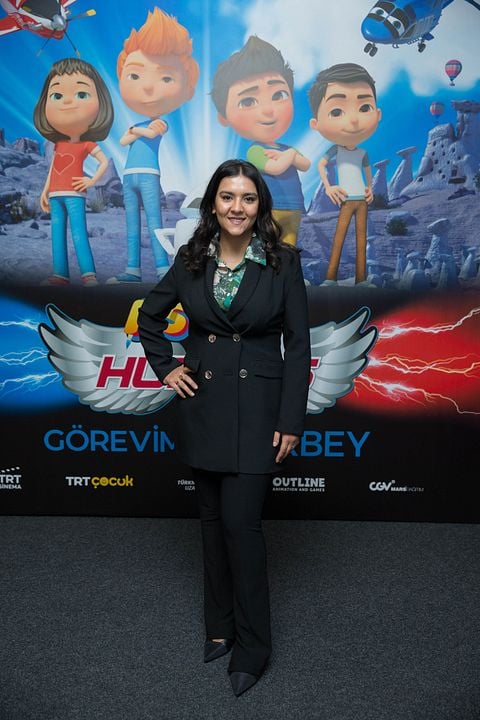 Aslan Hürkuş Görevimiz Gökbey : Photo