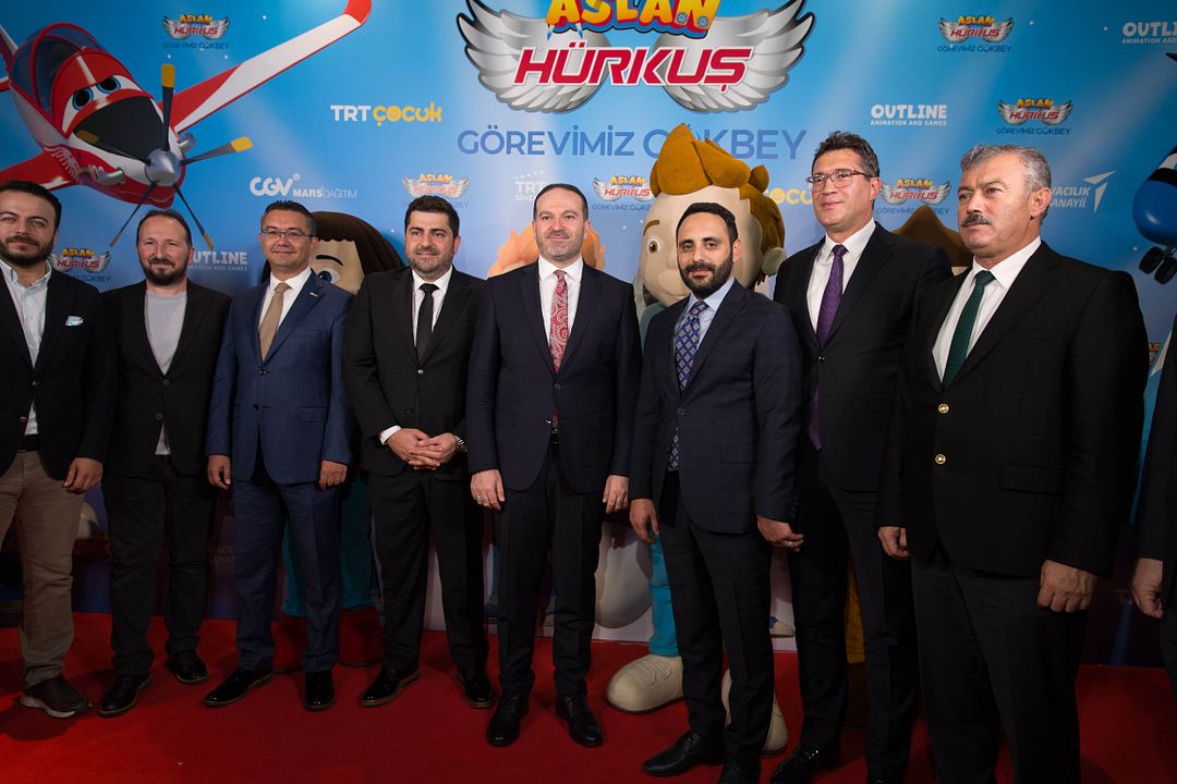 Aslan Hürkuş Görevimiz Gökbey : Photo