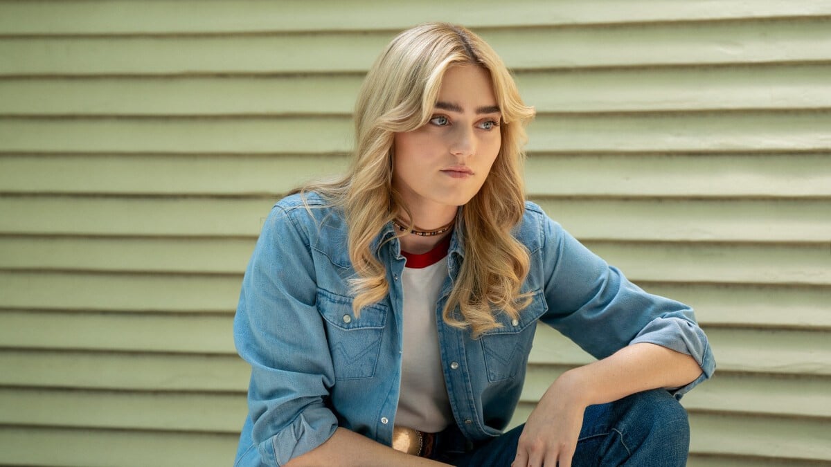 The Winchesters : Photo Meg Donnelly