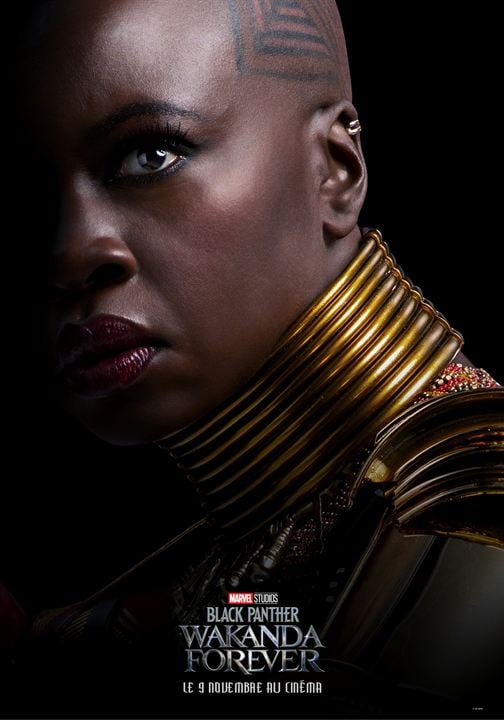 Black Panther: Wakanda Forever : Affiche