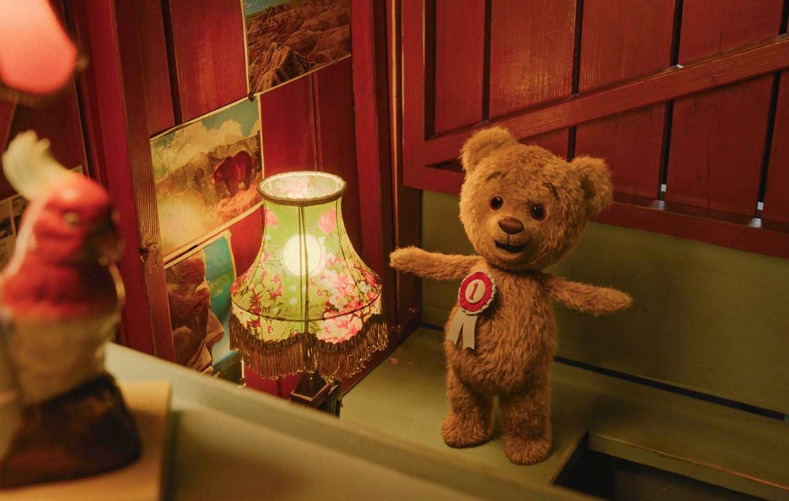 Le Noël de Teddy l'ourson : Photo