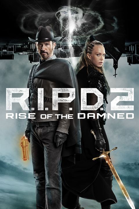 R.I.P.D. 2: Rise Of The Damned : Affiche
