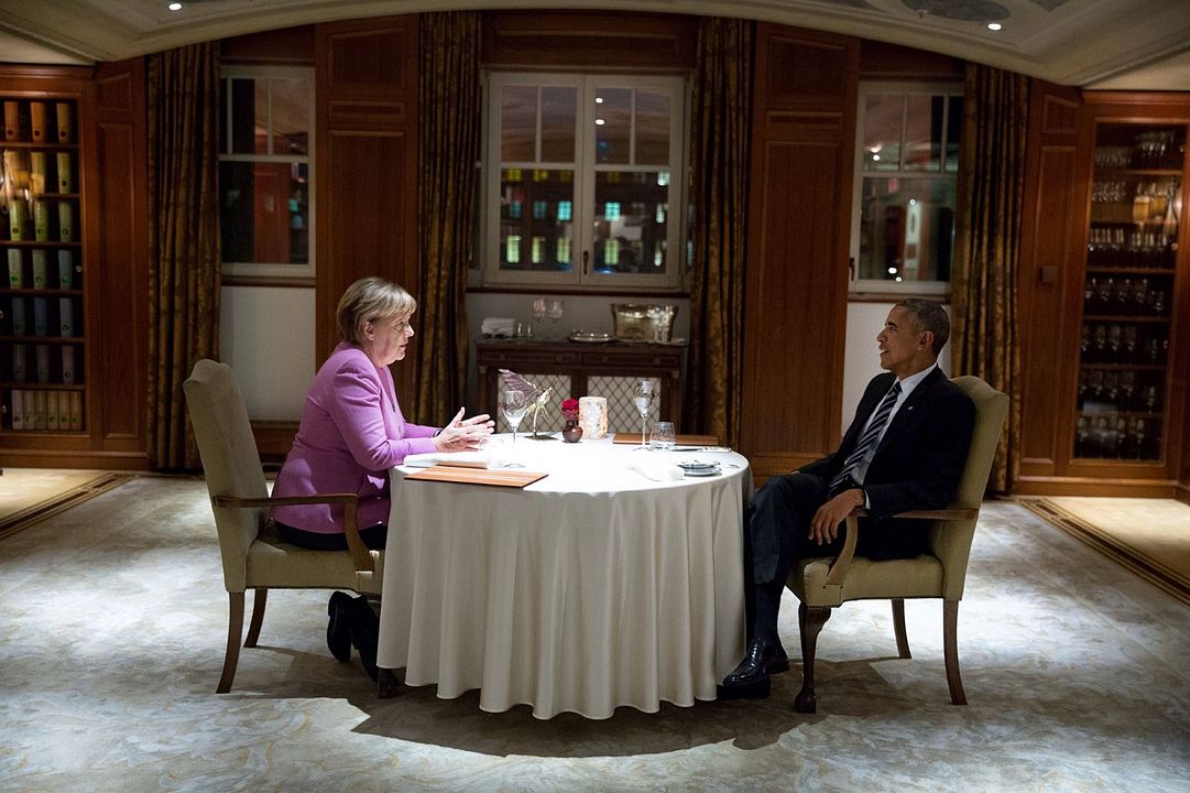 Merkel : Photo