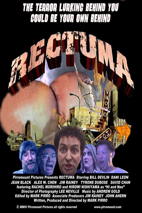 Rectuma : Affiche