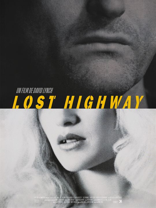 Lost Highway : Affiche