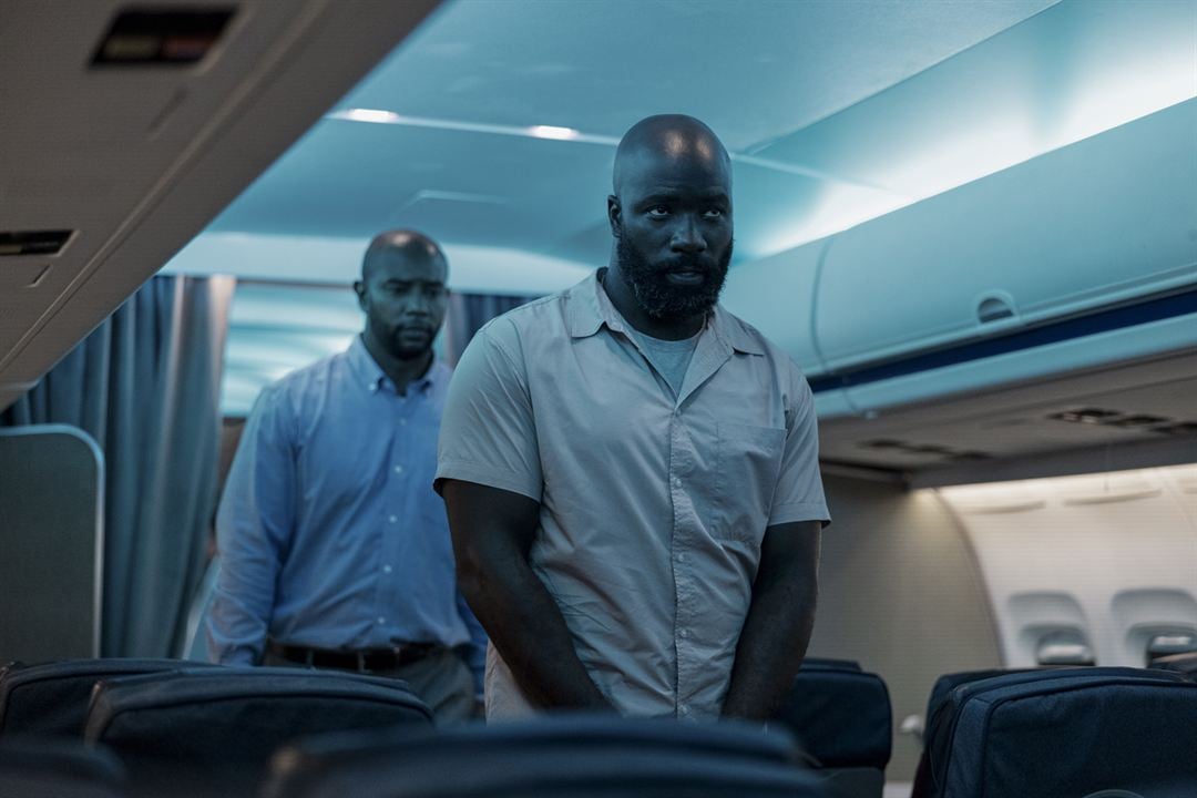 Mayday : Photo Mike Colter