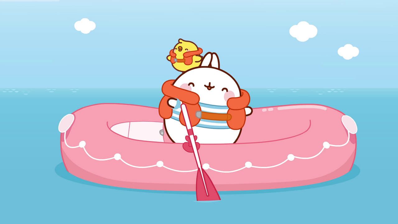 Molang : Affiche