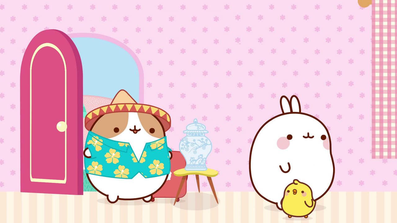 Molang : Affiche