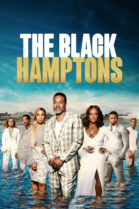 The Black Hamptons : Affiche