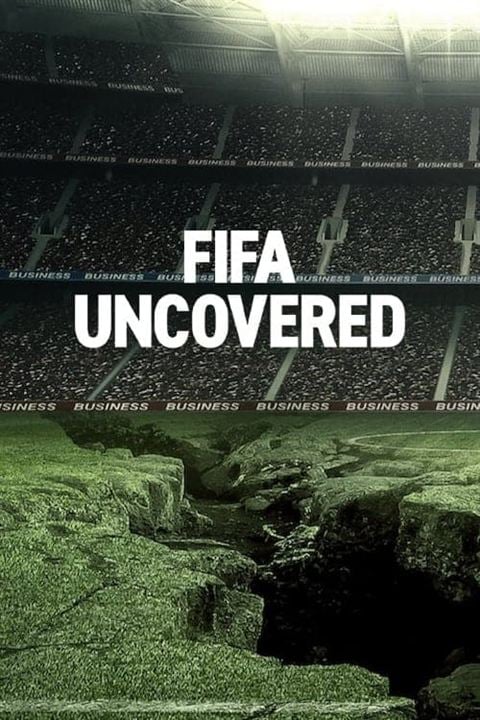 FIFA : Ballon rond et corruption : Affiche