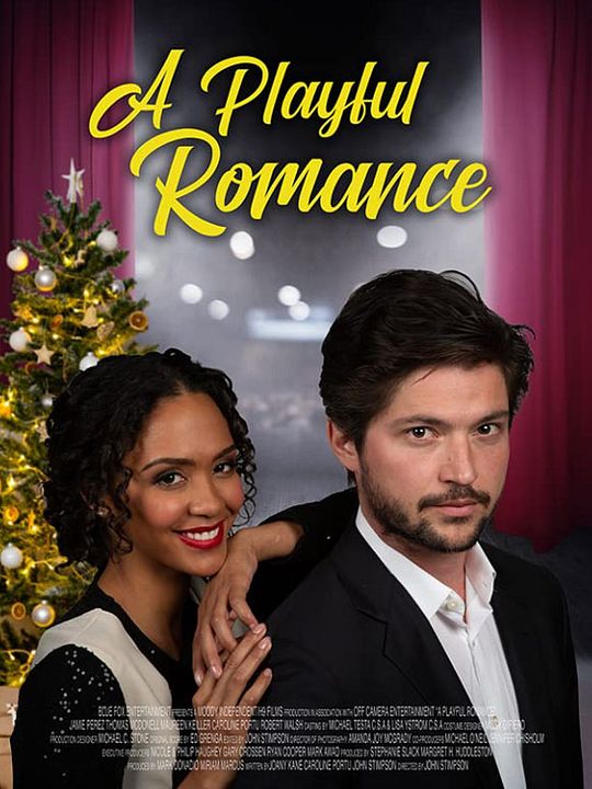 Affiche du film Une star pour Noël Photo 6 sur 6 AlloCiné