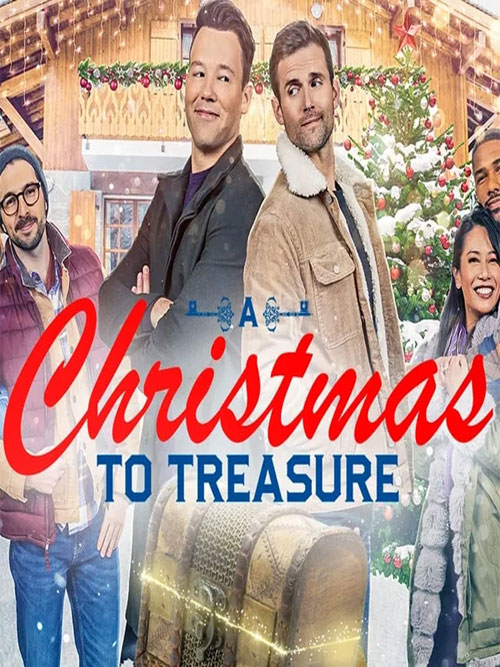 A Christmas to Treasure : Affiche