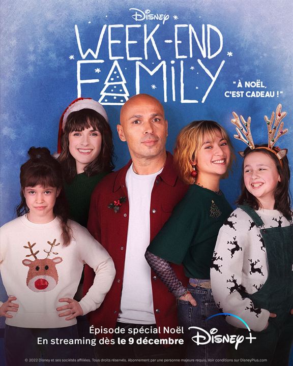 Week-end Family : Affiche