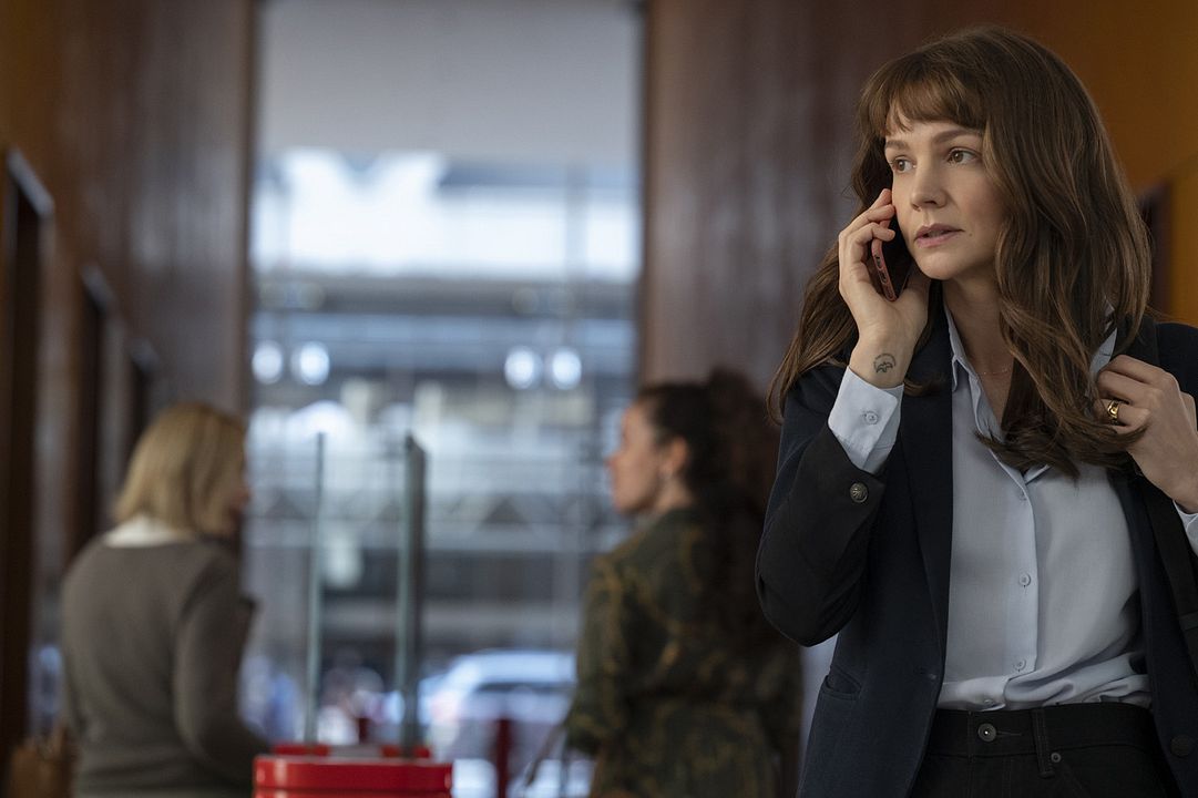 She Said : Photo Carey Mulligan