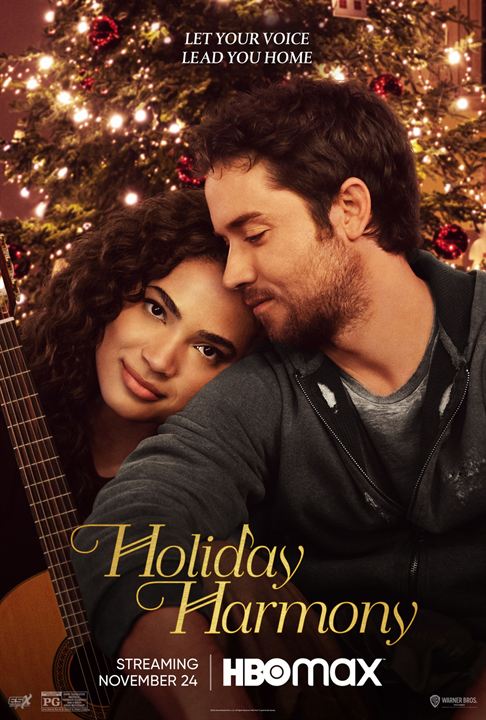 Holiday Harmony : Affiche