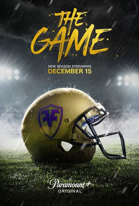 The Game (2021) : Affiche