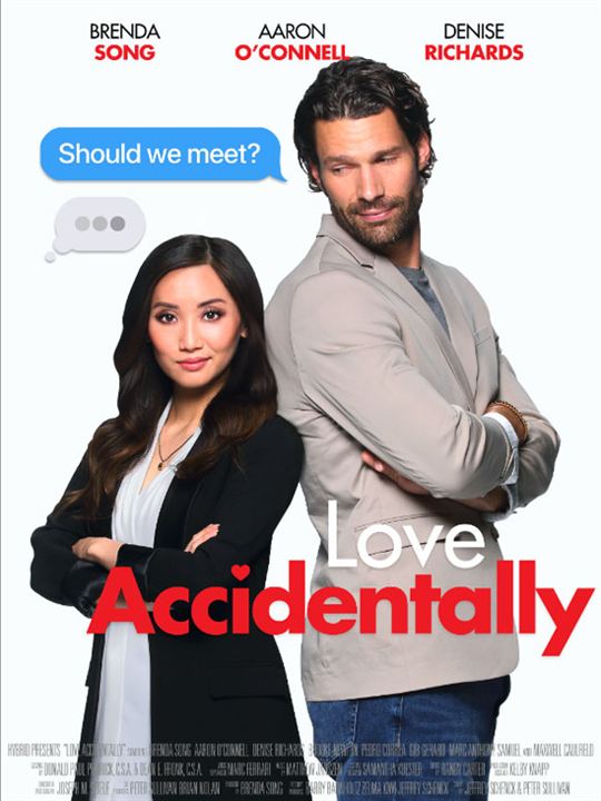 Love Accidentally : Affiche