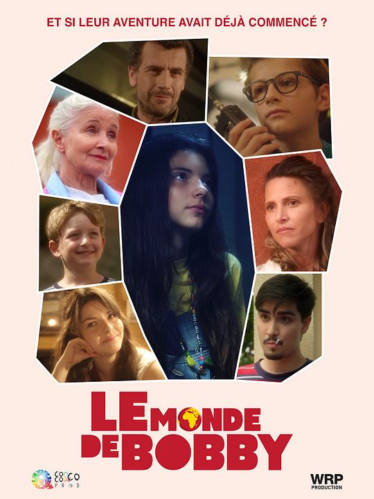Le Monde de Bobby : Affiche