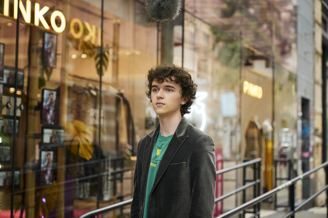 The Son : Photo Zen McGrath