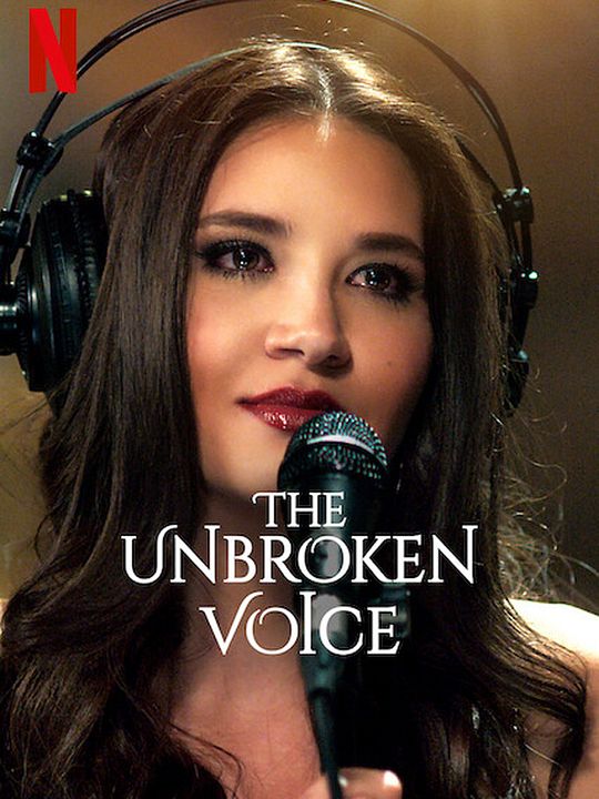 The Unbroken Voice : Affiche