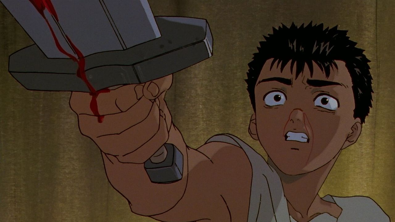 Berserk : Affiche