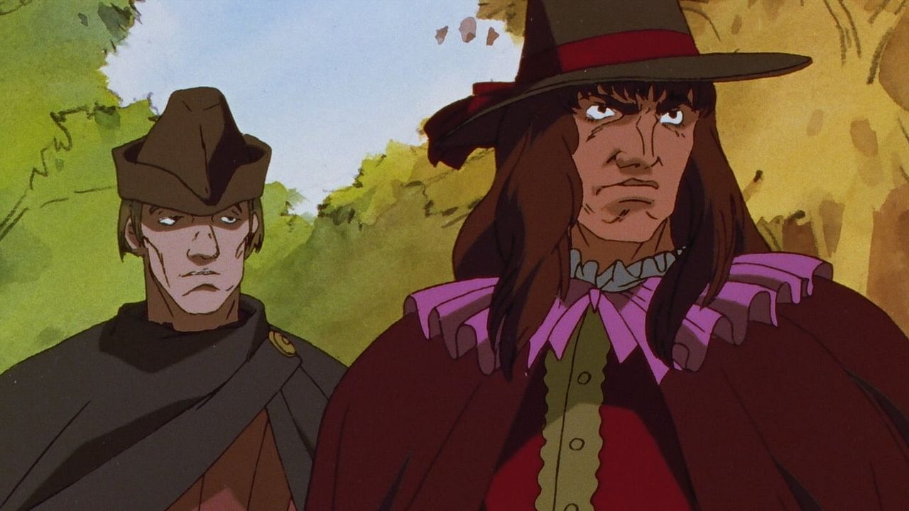 Berserk : Affiche