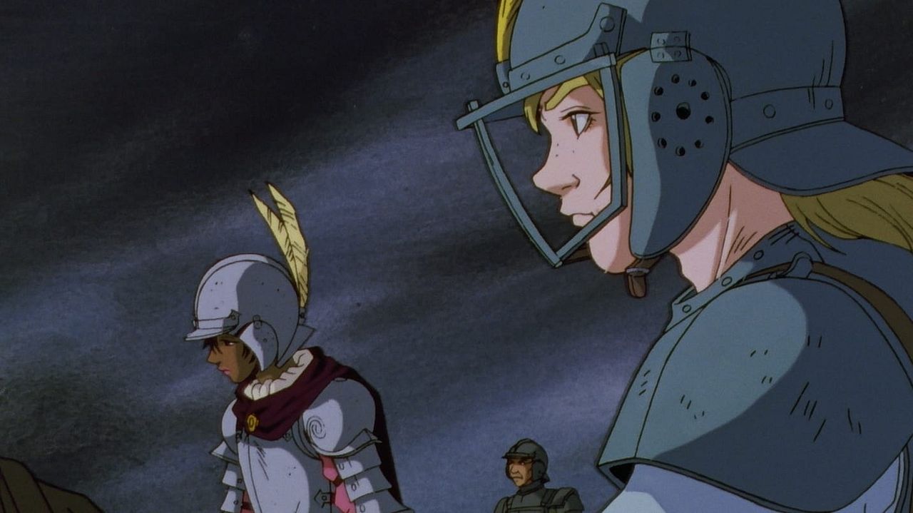 Berserk : Affiche