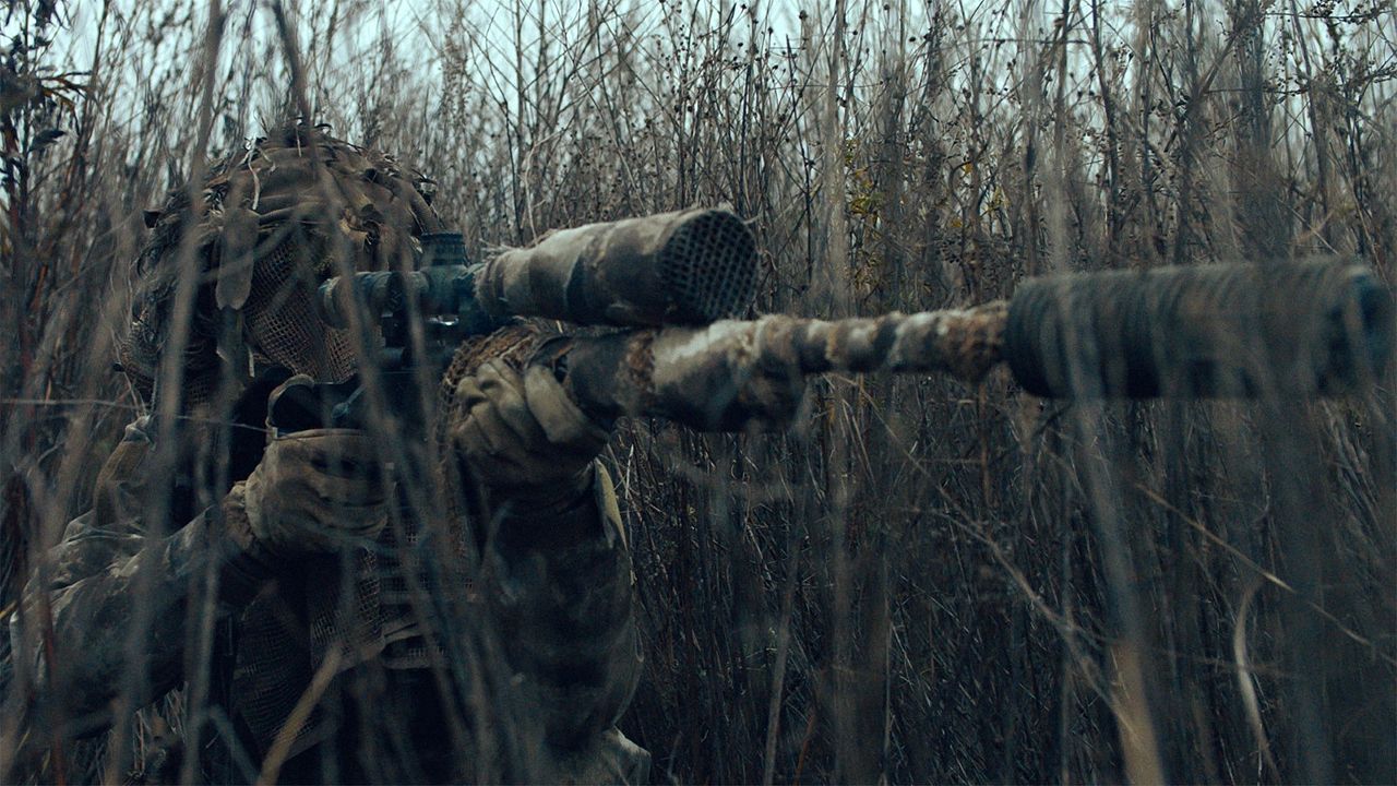 Sniper : Le Corbeau Blanc : Photo
