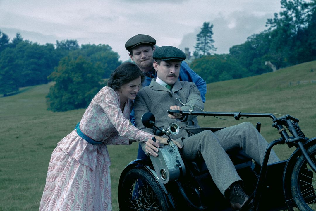 L'Amant de Lady Chatterley : Photo