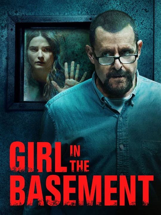 Girl in the Basement : Affiche