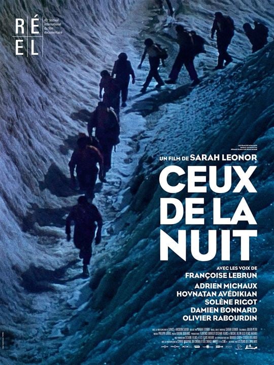 Ceux de la nuit : Affiche