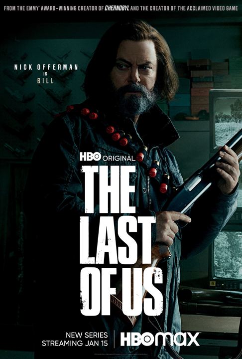 The Last Of Us : Affiche