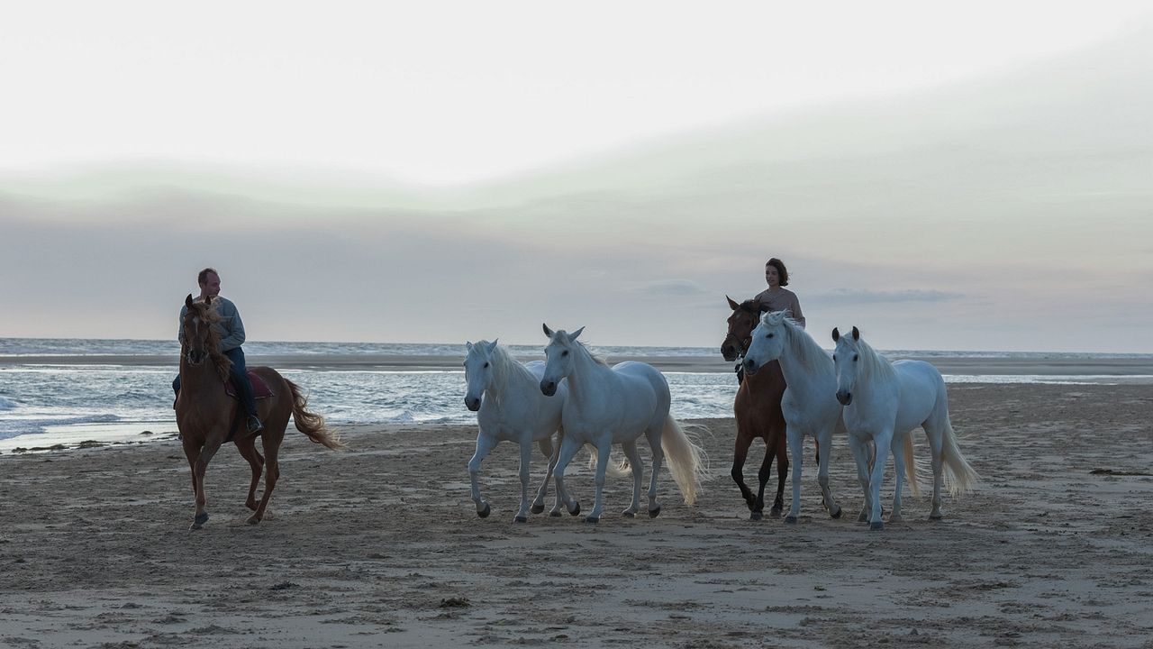 Tempête : Photo Carmen Kassovitz, Kacey Mottet Klein
