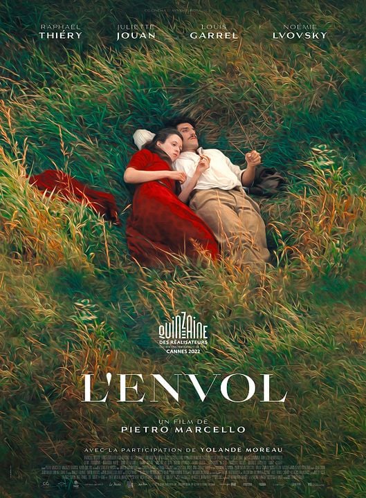 L'Envol : Affiche