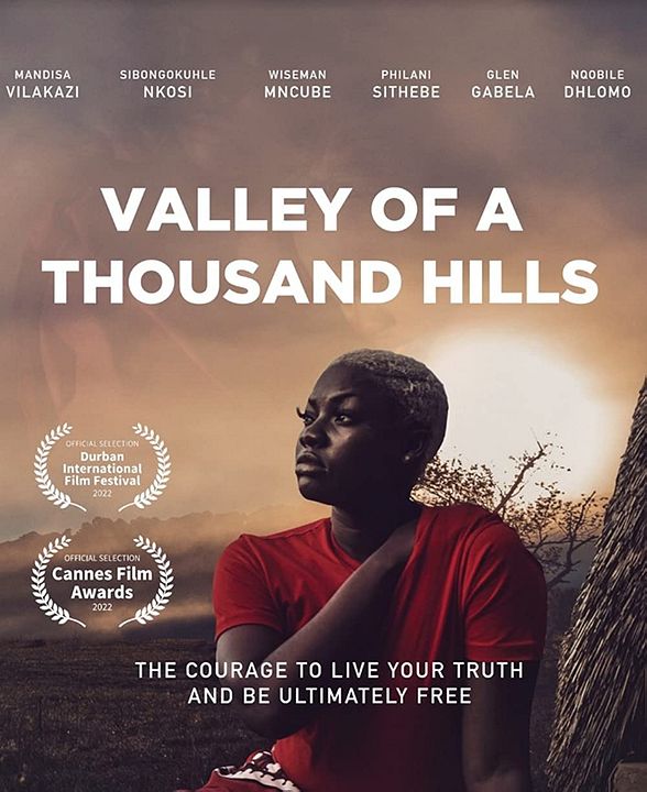 Valley of a Thousand Hills : Affiche