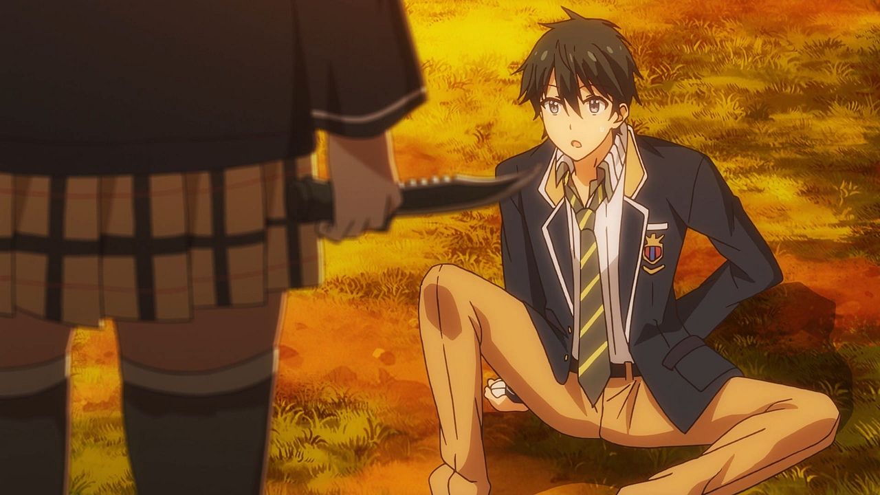 Masamune-kun's Revenge : Affiche