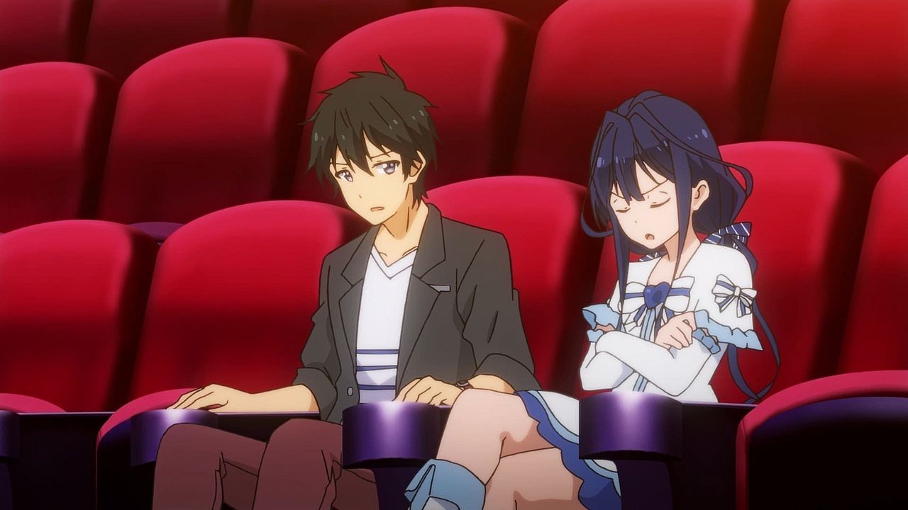 Masamune-kun's Revenge : Affiche