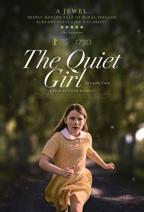 The Quiet Girl : Affiche