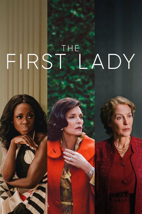 The First Lady : Affiche