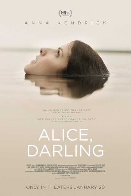 Affiche Du Film Alice Darling Photo 8 Sur 9 Allociné