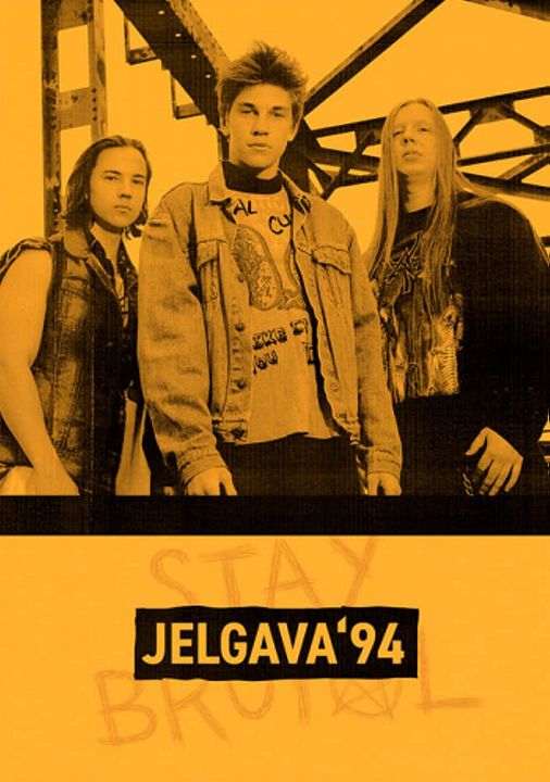Jelgava 94 : Affiche