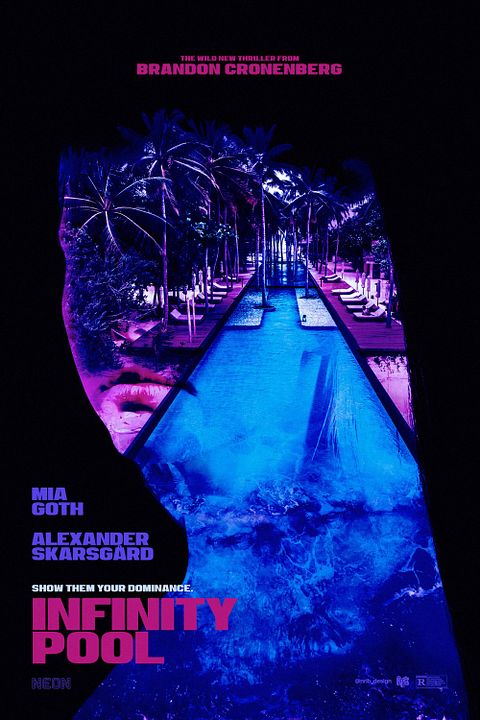 Infinity Pool : Affiche