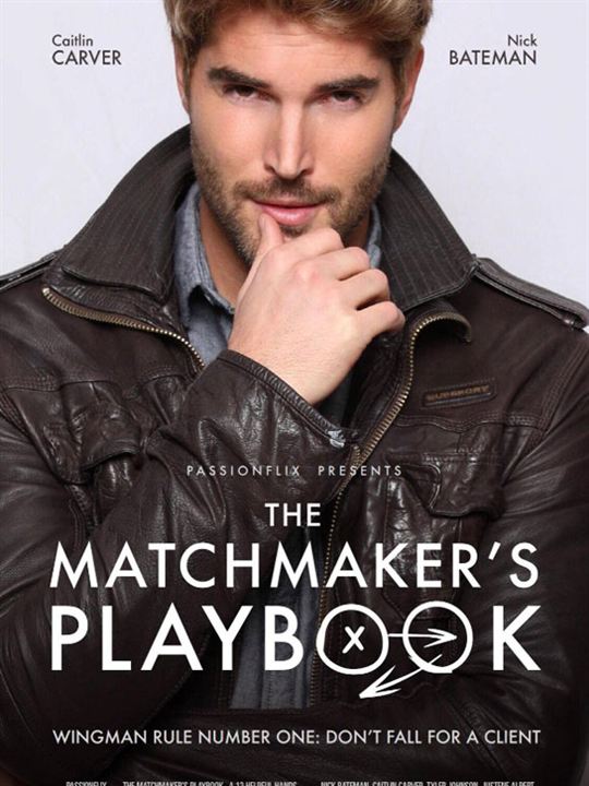 The Matchmaker's Playbook : Affiche