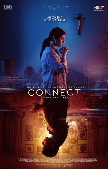 Connect : Affiche