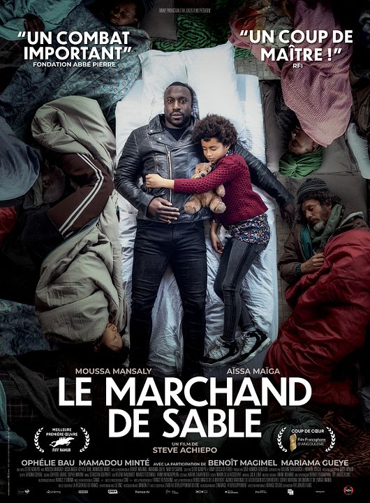 Le Marchand de sable : Affiche