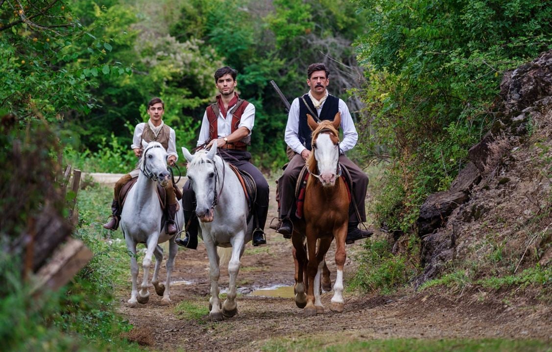 The Albanian Virgin : Photo Nik Xhelilaj