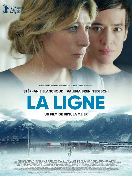 La Ligne : Affiche