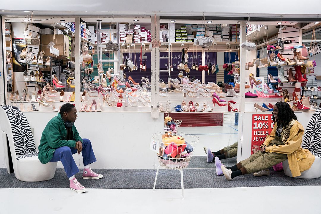 Toi & Moi ? : Photo Vivian Oparah, David Jonsson