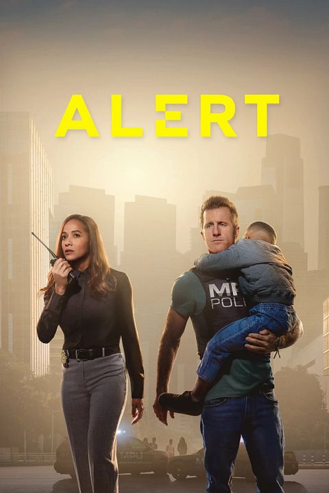 Alert : Affiche